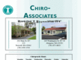 chiro-associates.com