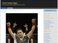 clubfrankieedgar.com