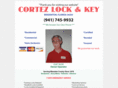 cortezlockkey.com