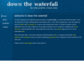 downthewaterfall.com