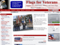 flagsforveterans.com