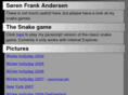frankandersen.net