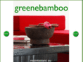 greenebamboo.com