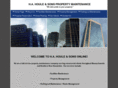 houlepropertymaintenance.com