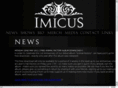 imicusband.com