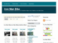 ironmanbike.com
