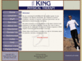 kingphysicaltherapy.com