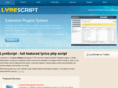 lyrescript.com
