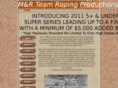 mandrteamroping.com