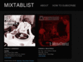 mixtablist.com