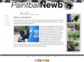 paintballnewb.com