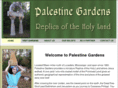 palestinegardens.com