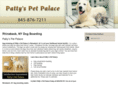 pattyspetpalace.com