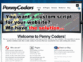 pennycoders.com