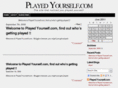 playedyourself.com