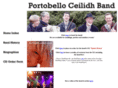 portobelloceilidhband.com