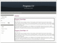 progresscv.net