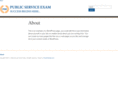 publicserviceexam.com