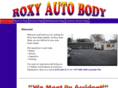 roxyautobody.com