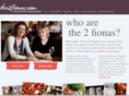 the2fionas.com