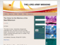 thelordarmy.org