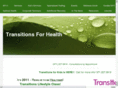 transitionsforhealth.info