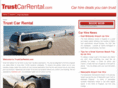 trustcarrental.com