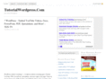 tutorialwordpress.com