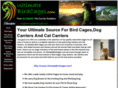 ultimatebirdcages.com