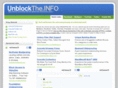 unblockthe.info