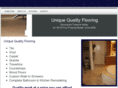 uniquequalityflooring.com