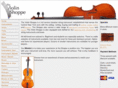 violinshoppe.com