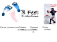 3feetproductions.com