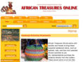 africantreasuresonline.com