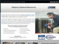 alleghanyhighlandsmechanical.com