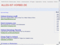 alles-ist-vorbei.de