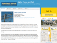 alphafenceandrailfl.com