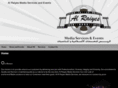 alraiyesmediaservices.com
