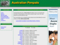 australianpenpals.net