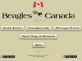 beaglescanada.org