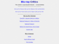 bluraycritics.com