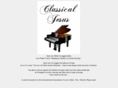 classicaljesus.com