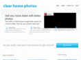 clearhomephotos.com