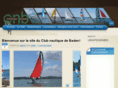 club-nautique-baden.fr