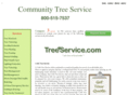 communitytreeservice.com