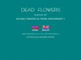 deadflowers.net