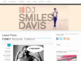 djsmilesdavis.com