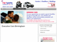 executivecarsbirmingham.com