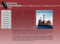 explosivecompaction.com