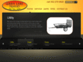 ginnylanetrailers.com